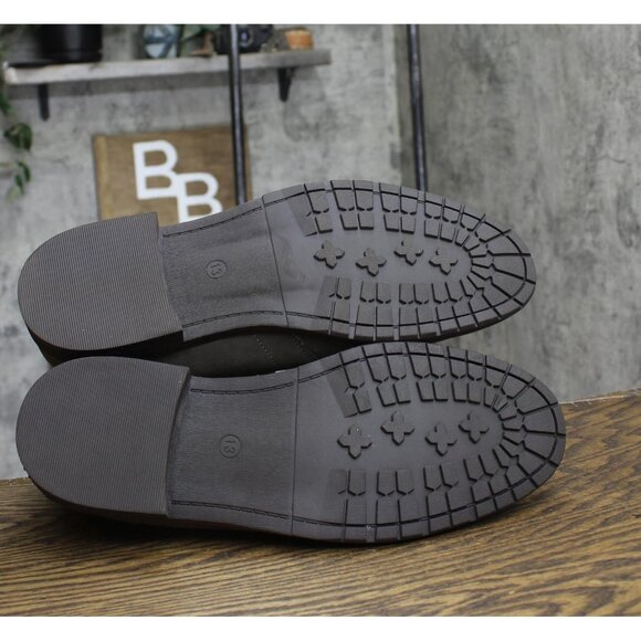 Goodfellow & Co Mens Jerad Chukka Boots 88097788 Gray 13 - Picture 5 of 9